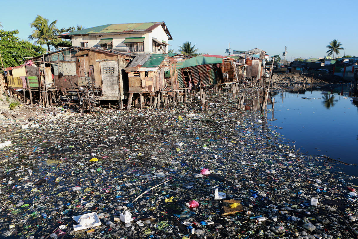 Wastes Documentation in Navotas, Manila. © Rouelle Umali Wastes Documentation in Navotas, Manila. © Rouelle Umali